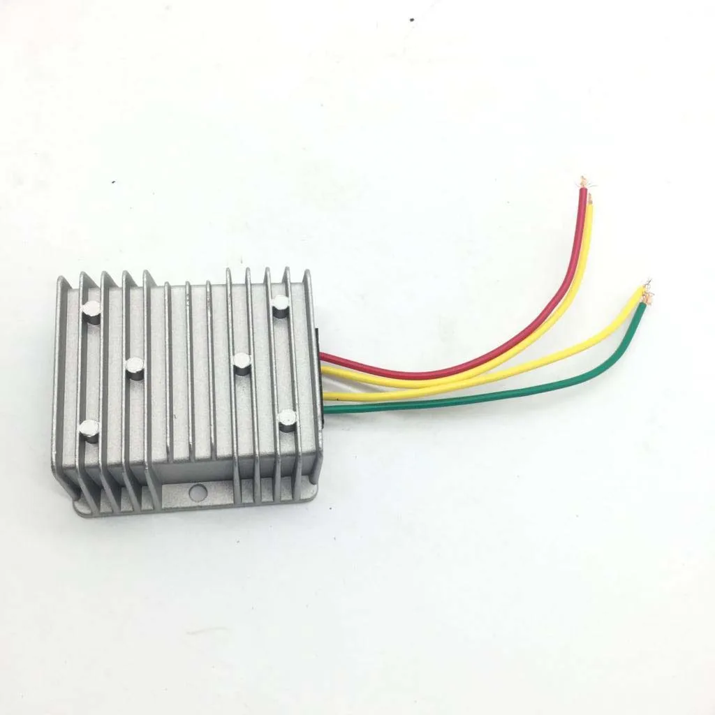 Car Stabilizer Dustproof DC Power Supply Regulator Module for Car Repair Equipment Board and Electrical Use