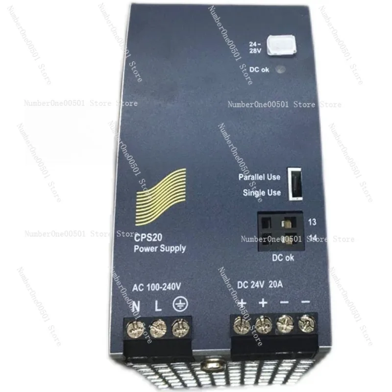 Power Supply CPS20.241-C1 QS20.241 QS10.241 QS20.481 QT20
