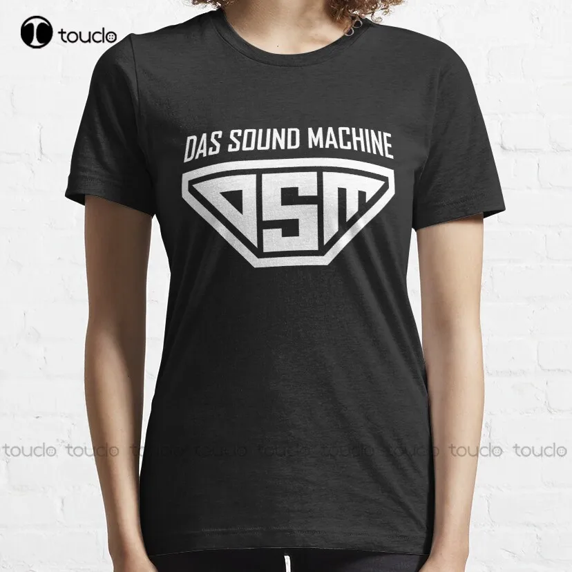 Pitch Perfect 2 - DAS SOUND MACHINE T-Shirt alien shirt Custom aldult Teen unisex digital printing xs-5xl All seasons cotton