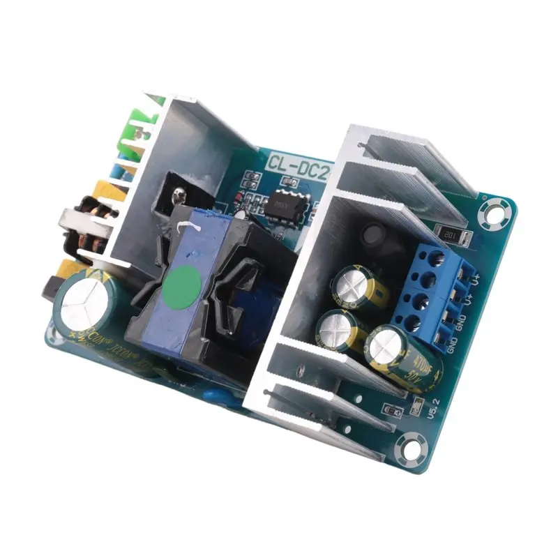 A37T-2X 36V 5A Módulo de alimentación 180W Módulo de fuente de alimentación conmutada industrial Tablero desnudo AC-DC