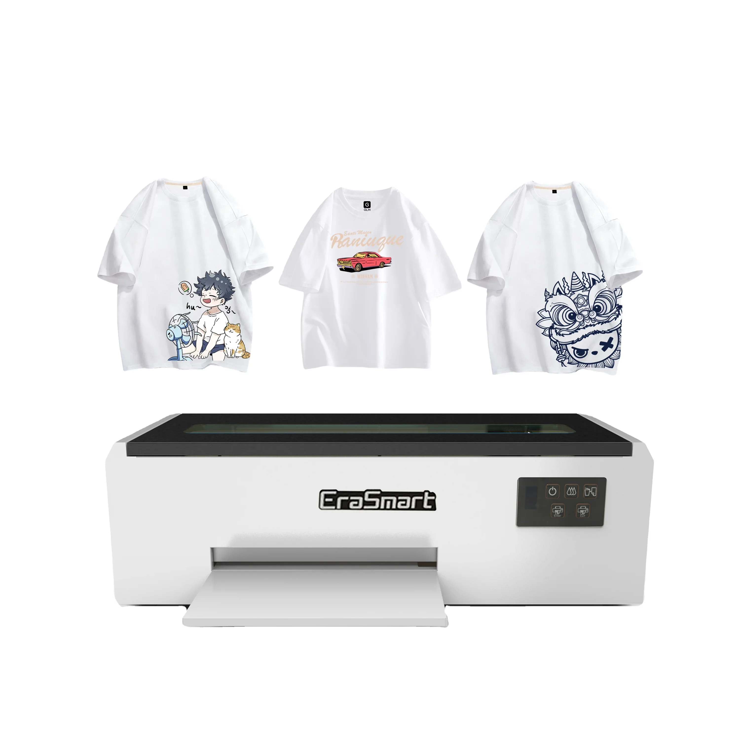 

MAIYATANG Reizjet High Quality A4 T-Shirt Inkjet Printer L805 Roll To Roll Small Business Textile DTFOwner For Flex Material