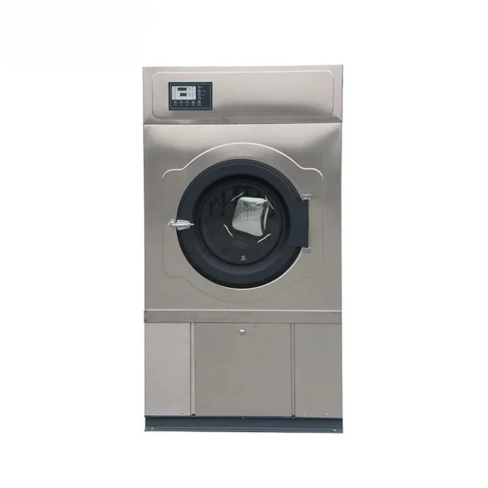 Washer Dryer Wholesale 15kg 30kg 50kg Electrically Heated Washer Dehydrator for Hospitals