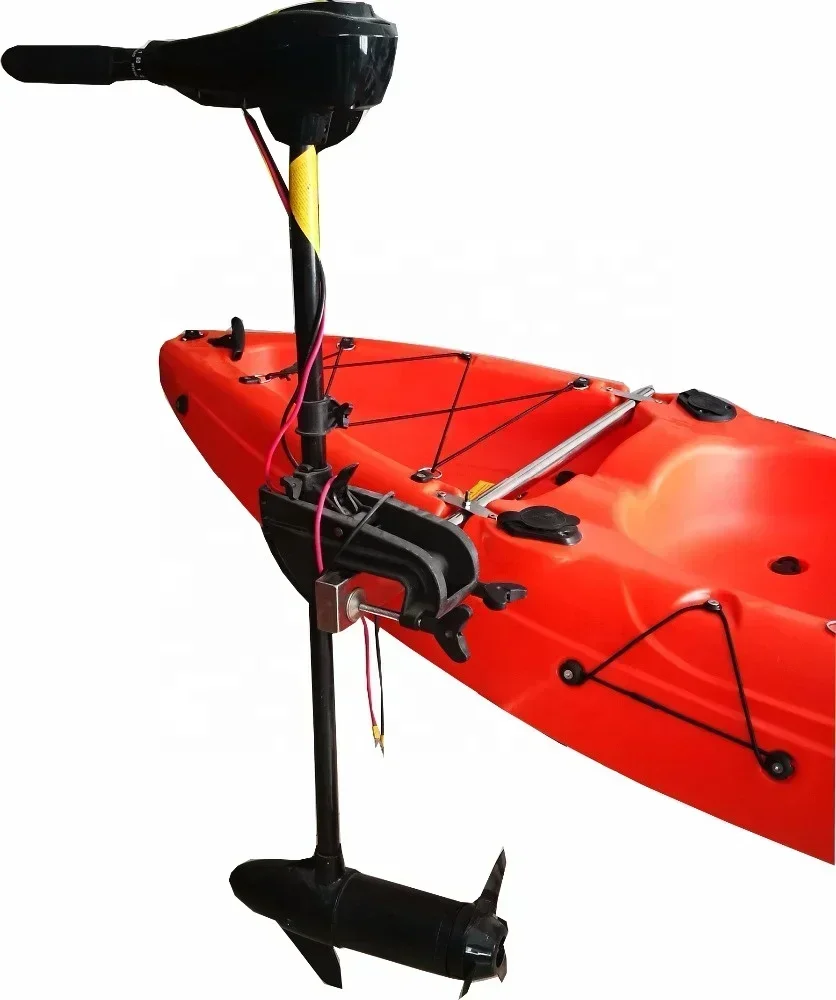 

Kayak Motor 36lbs, 46lbs Electric Boat Engine Trolling Motor For kayak