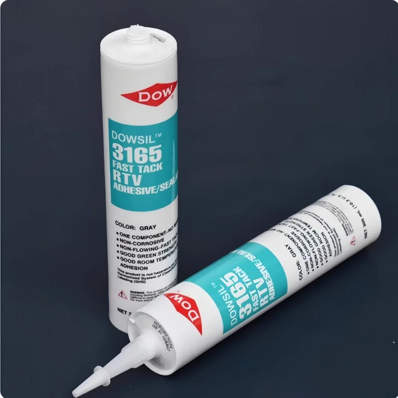 الأصلي Dow Corning Dowsil 3165 سريع تك RTV لاصق العزل المقاومة للتآكل لوحدات مصابيح الخدود