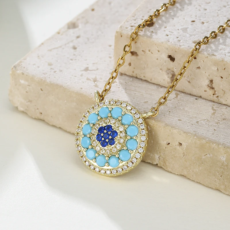 Bohemian Turquoise Imitation R - Fashion Show Ethnic Wear review and price
