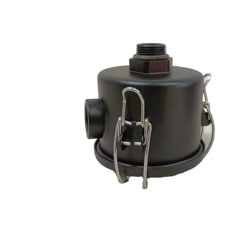Vacuum pump filter assembly F004/F006 intake filter to remove dust