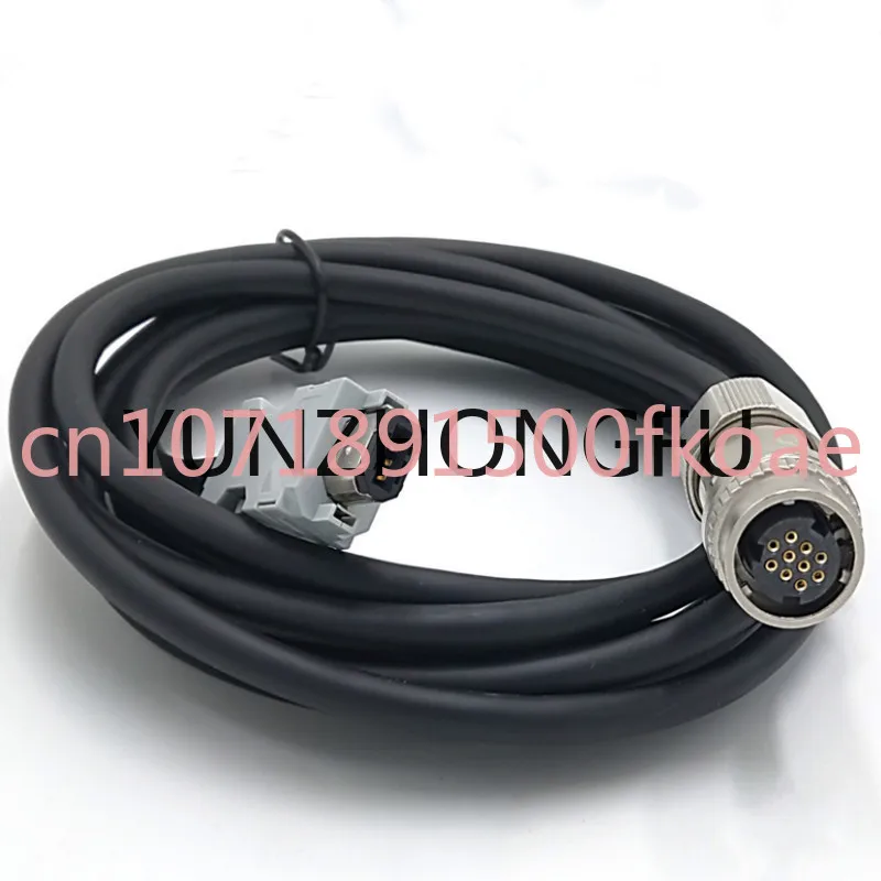 NEW 3 - 30 Meters Cable Encoder UTTIH-B20FK / UTTSH-B24RH / UTTSH-B24RK / UTTSH-B24RK50 for YASKAWA SERVO MOTOR