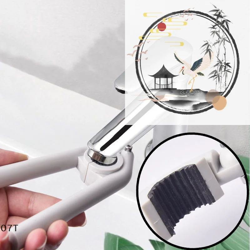 Aerator Wrenchs Repair Unscrew Wash Basin Fliter Faucet Nozzle Bubbler Bottom Plier Tap Wrench Kitchen Faucet Spout Removal Tool
