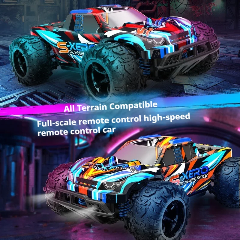 PX8606E 1/22 Mini Fernbedienung 4x4 Geländewagen RC Full Scale Fernbedienung Auto Drift Spielzeug für Aduit