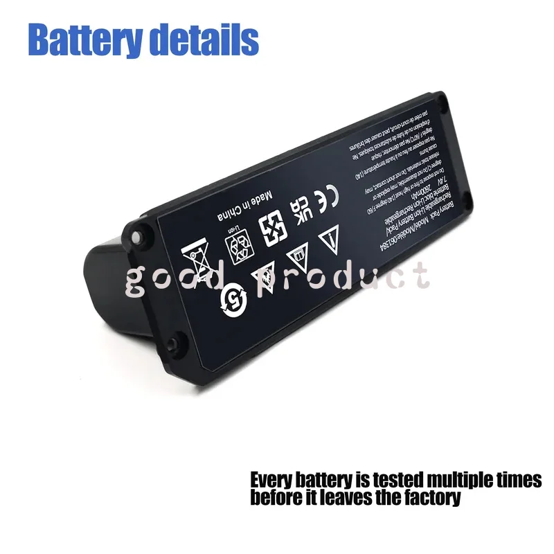 7.4V 21.46WH 061384 061385 061386 063404 063287 Battery For BOSE SoundLink Mini I Bluetooth Speaker Rechargeable Battery