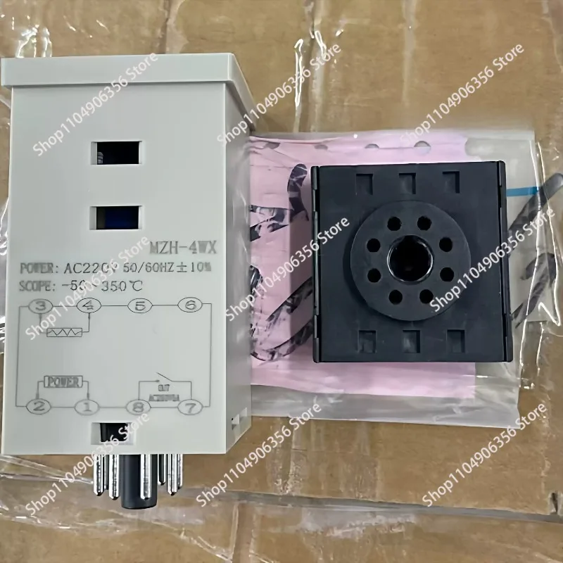 for digital display instrument MZH-4 220v MZH-4WX MZH-4W