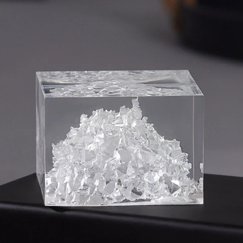 

Crystal Cluster Mold for Silicone Resin Mold Filler,Resin Crystal Moulds for DIY Resin Decorative Craft Home Decorations