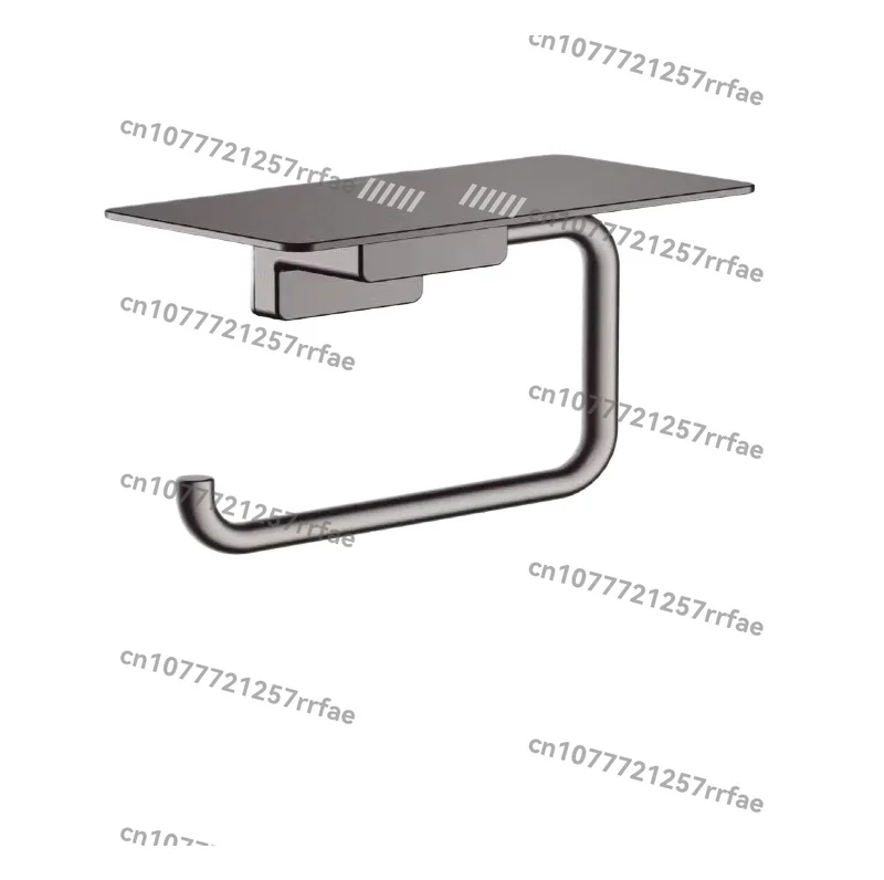 Multi-bathroom hardware pendant, bath towel holder, towel bar, toilet paper holder, toilet brush.