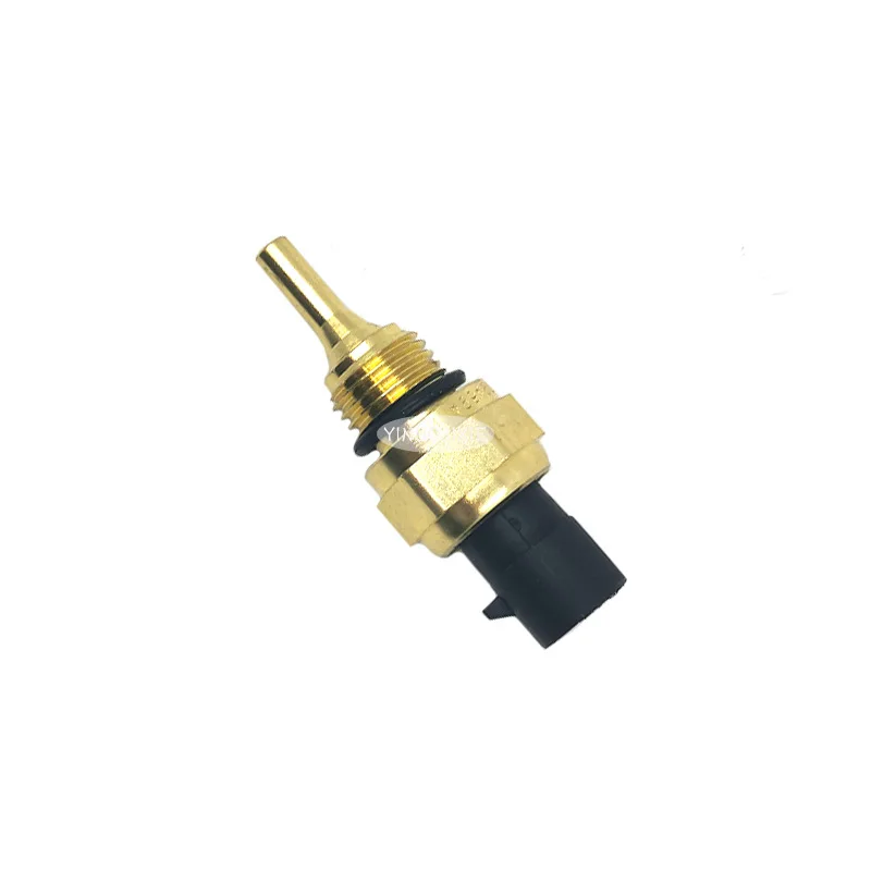

For Excavator Suitable For Cummins Dongfeng Tianlong Tianjin Water Temperature Sensor, Water Temperature Sensing Plug 4954