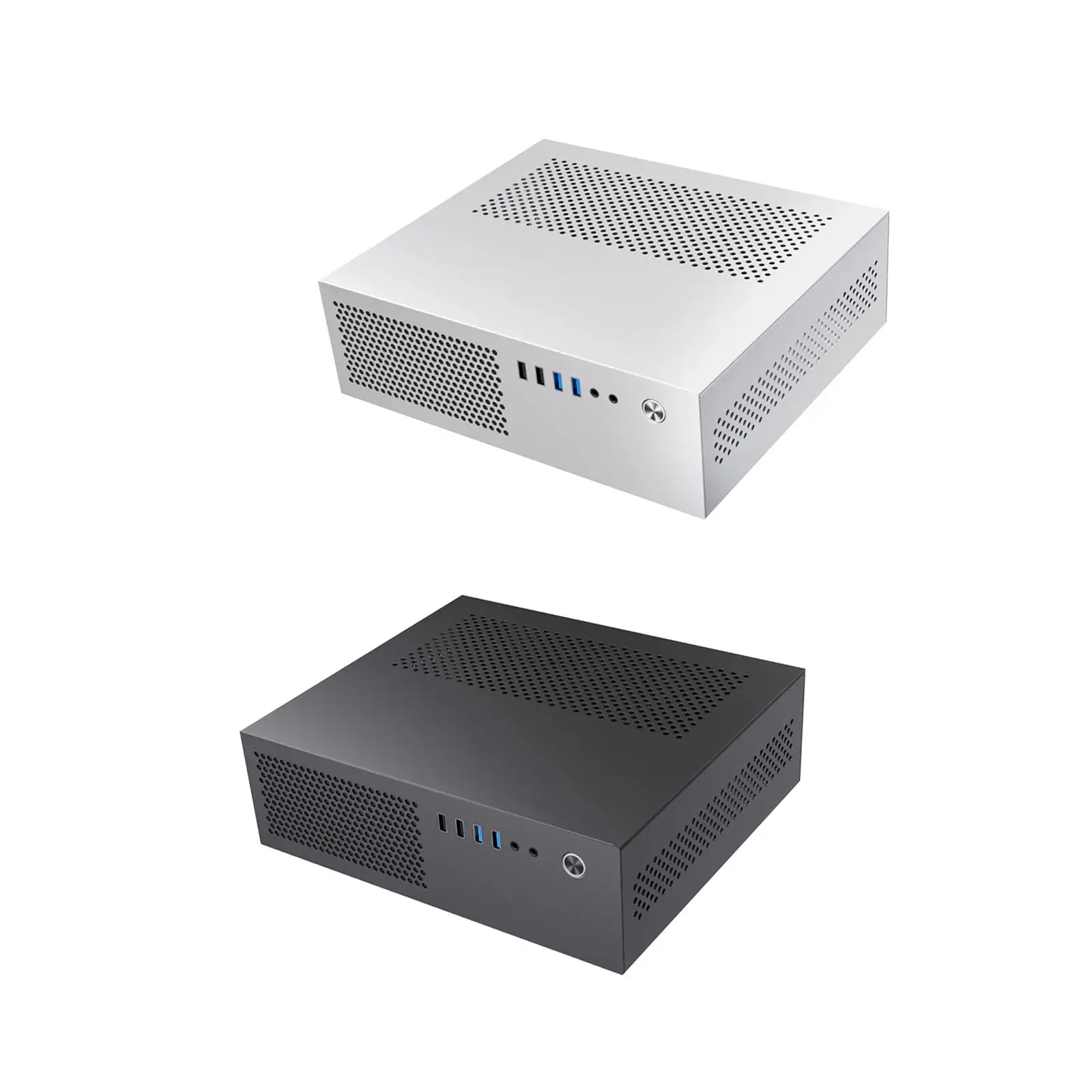 حافظة كمبيوتر عملية احترافية صغيرة للوحة الأم mATX24x24