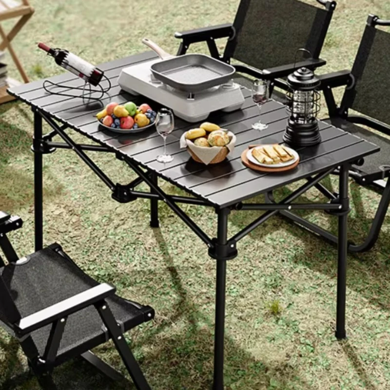 

Backpacking Folding Camping Table Small Ultralight Camping Table Portable Picnic Outdoor Tavolo Pieghevole Camping Furniture