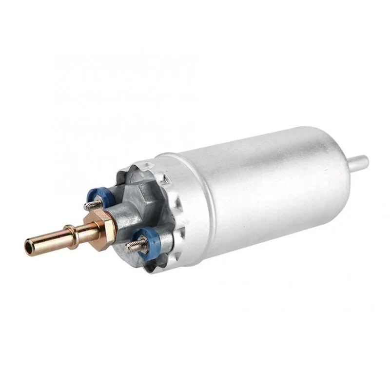 12V metalowa samochodowa elektryczna pompa paliwa zewnętrzna wysokociśnieniowa pompa benzynowa części silnika samochodowego dla Iveco Daily Fiat Palio