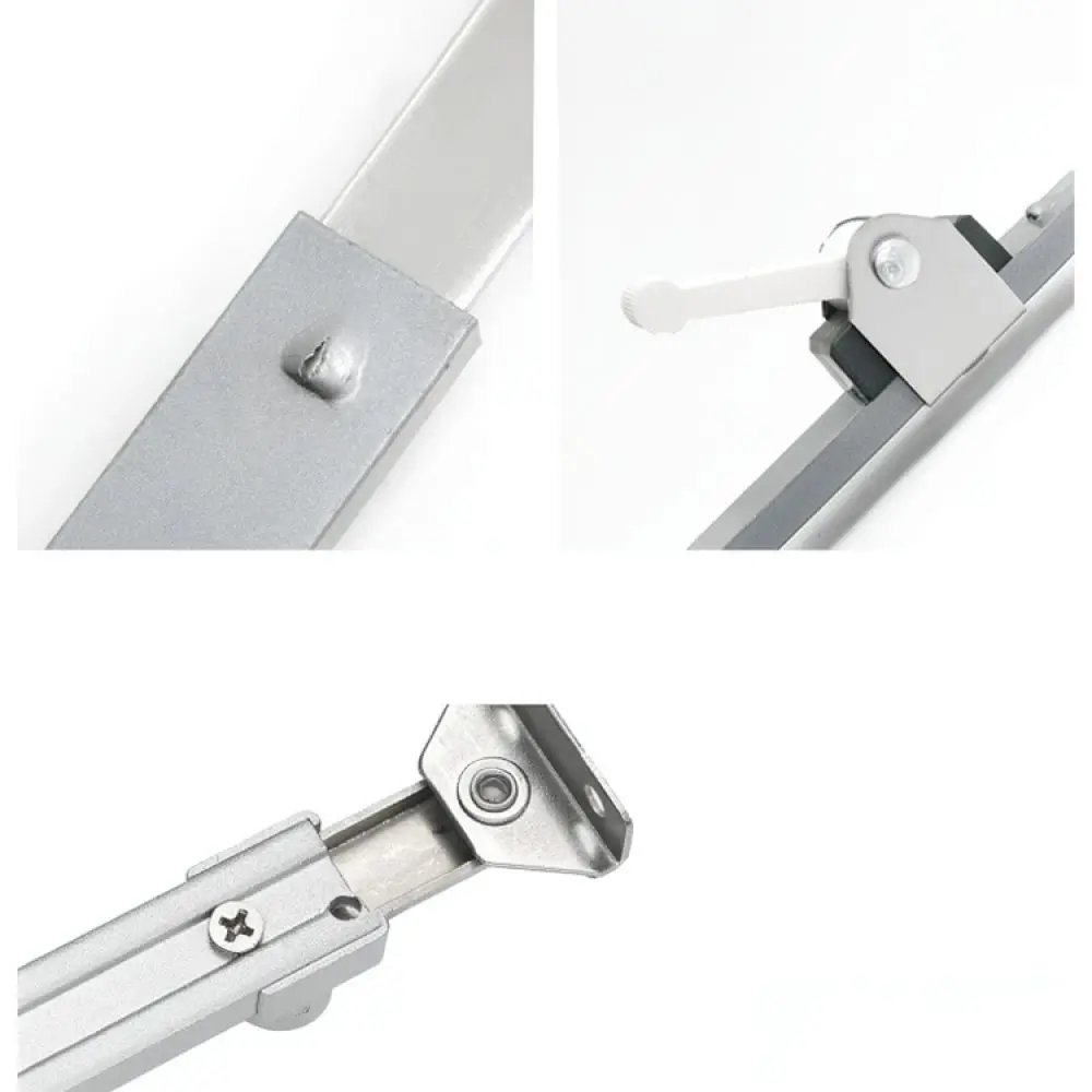 Heavy Duty Window Support Restrictor Telescopic Wind Brace Stainless Steel Aluminum Alloy Hardware For Casement Fitting