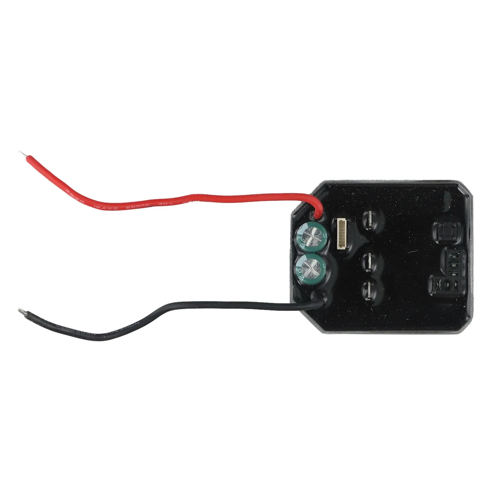 

Electronic Control Board for Brushless 24V Angle Grinder Wrench Systems Featuring Overload and Thermal Protection