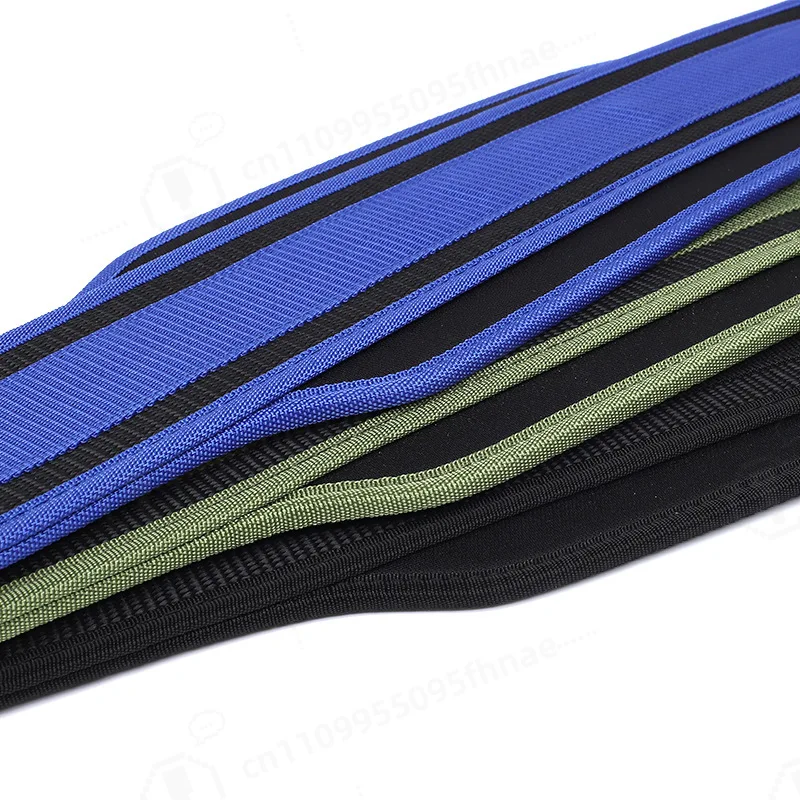 Fitness Dip Belt Weight Loading Waist Strap For Pull Up Bar Dumbbell Plate Gym Strength Training Equipment