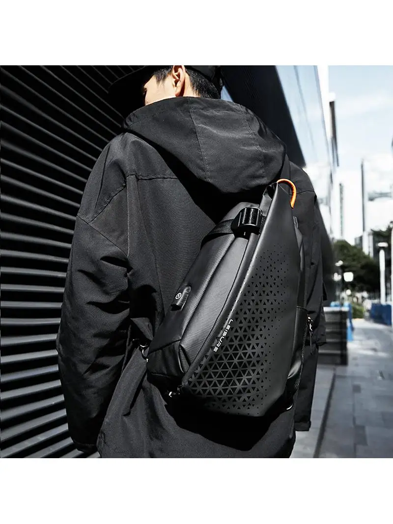 men's-fashion-large-capacity-diagonal-shoulder-bag-motorcycle-backpack-trendy-street-style-nylon-material-summer-2026-china