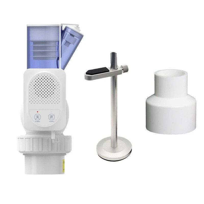 Kitchen anti-backflow check valve Sewer pipe anti-backflow check valve Second floor drain pipe anti-backflow check valve