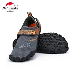 Naturehike Wading Shoes Quick-Dry Water Shoes Breathable Aqua Upstream Shoes Antiskid Outdoor Sports Shoes Beach Pool Sneakers