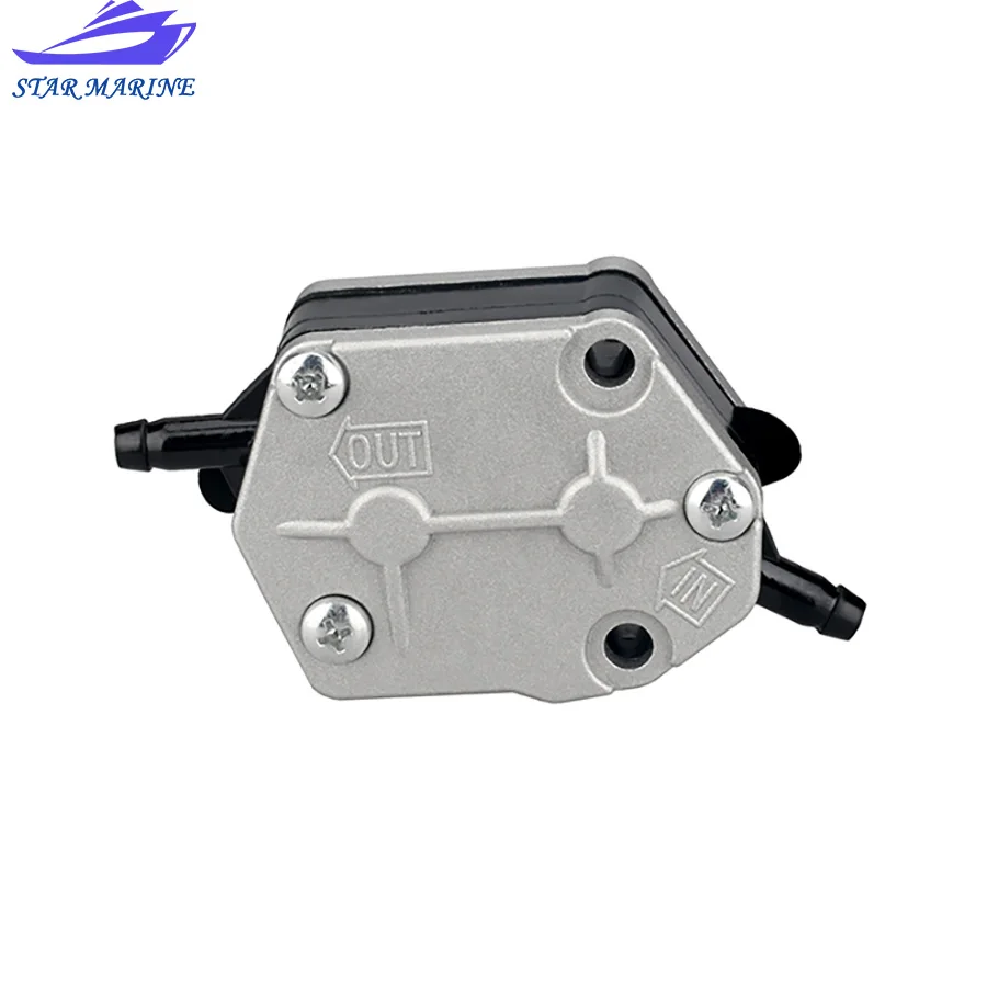 مضخة الوقود 692-24410-00 6A0-24410-00 لمحرك القارب ياماها 20HP-90HP 1984-2009 6A0-24410-00-00 692-24410 663-24410-00