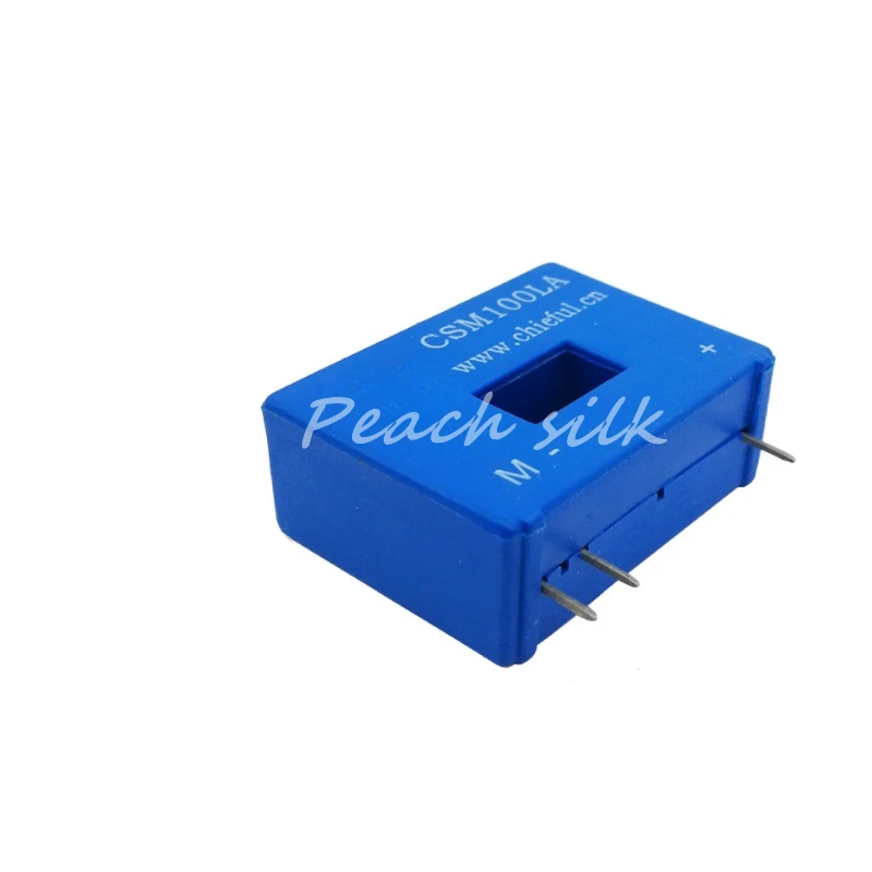 (1pcs)CSM100LA CSM75LA   CSM25LA CSM50LA  Current sensor detection 100A high-precision CSM050LA transformer 50A