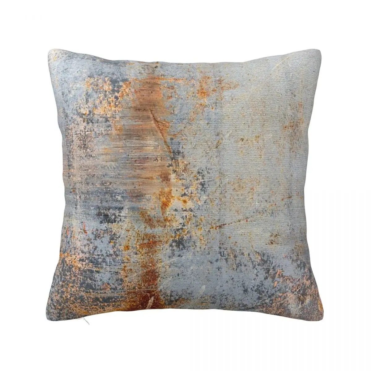 Burn Blue Rust Pillowcases Home Decor Items Cushion Cover 45X45 Pillow Case Pillow Cover