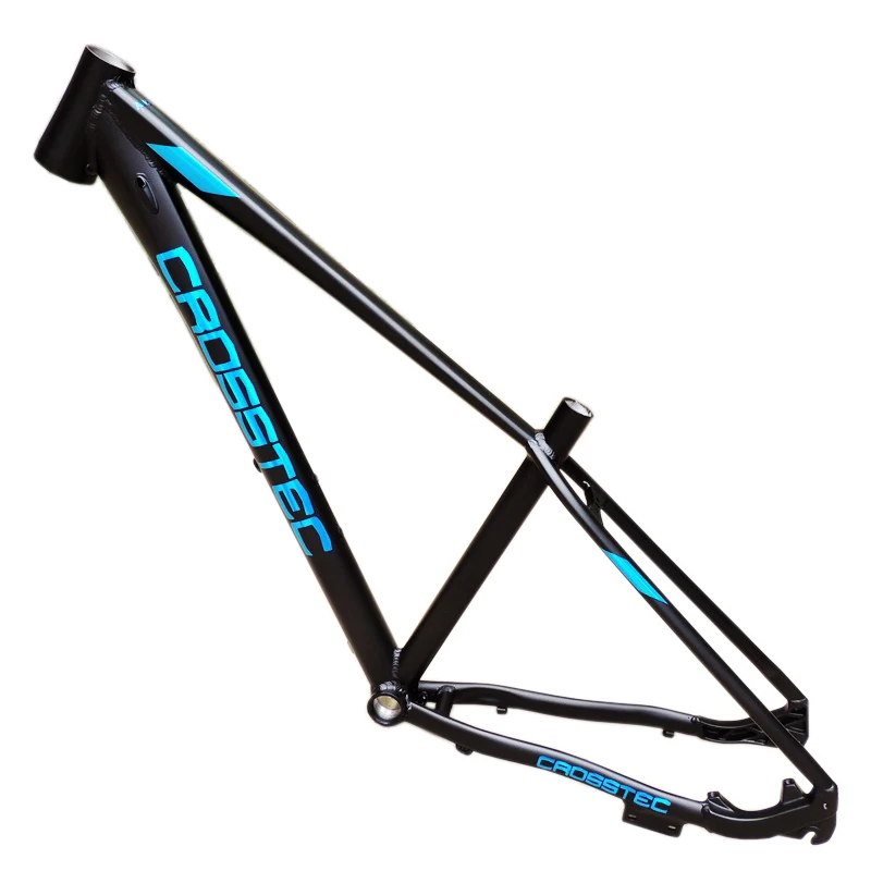 27.5 inch/29 inch Mountain Bike frame Aluminum alloy Disc brake frame with tail hook Internal wiring Bicycle Frameset