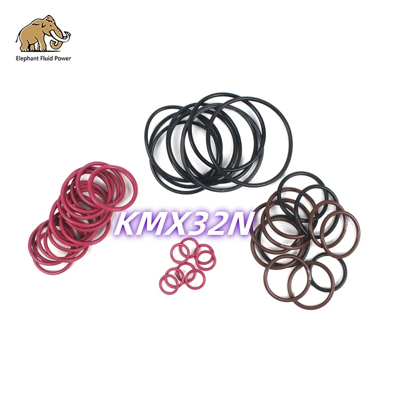 

НОВЫЙ КОМПЛЕКТ УПЛОТНЕНИЙ КЛАПАН РАСПРЕДЕЛИНИЯ МАШИНОЙ KMX32N