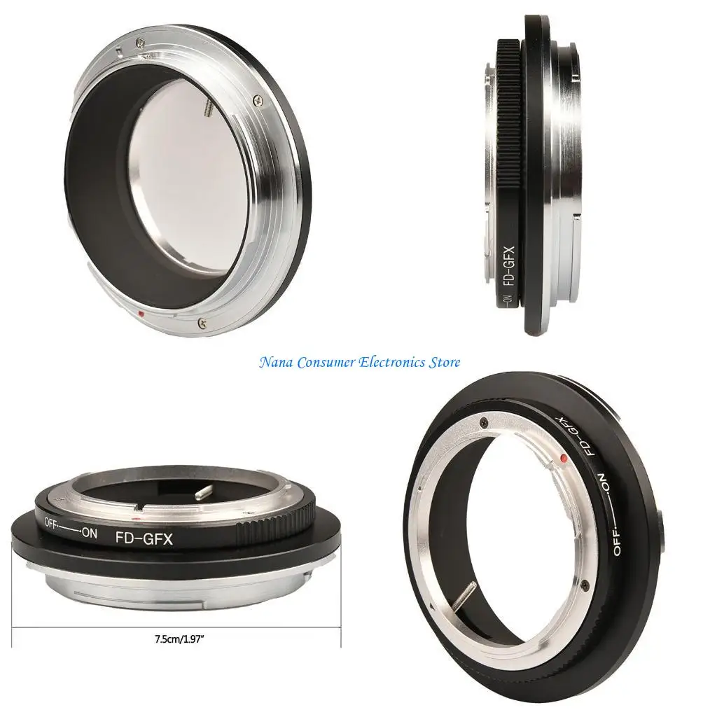 G7NE FD-GFX Adapter… - image