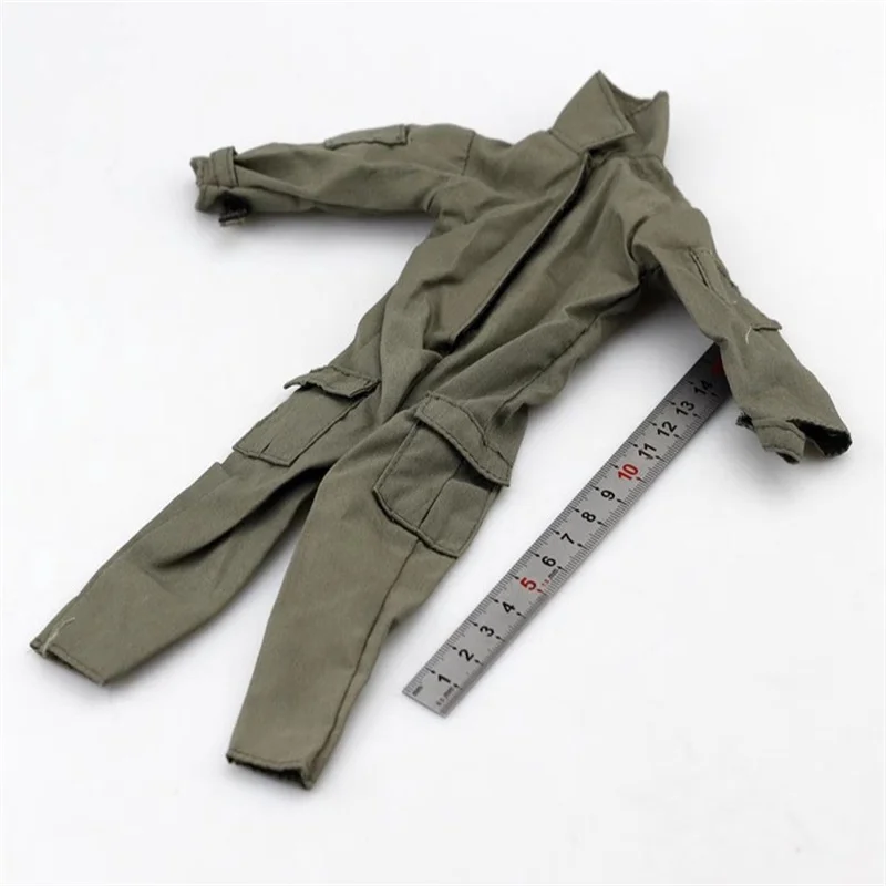 

1/6 Soldier Clothing Accessories Onesie High Quality Model Toy For 12'' Action Figure Body In Stock Collection