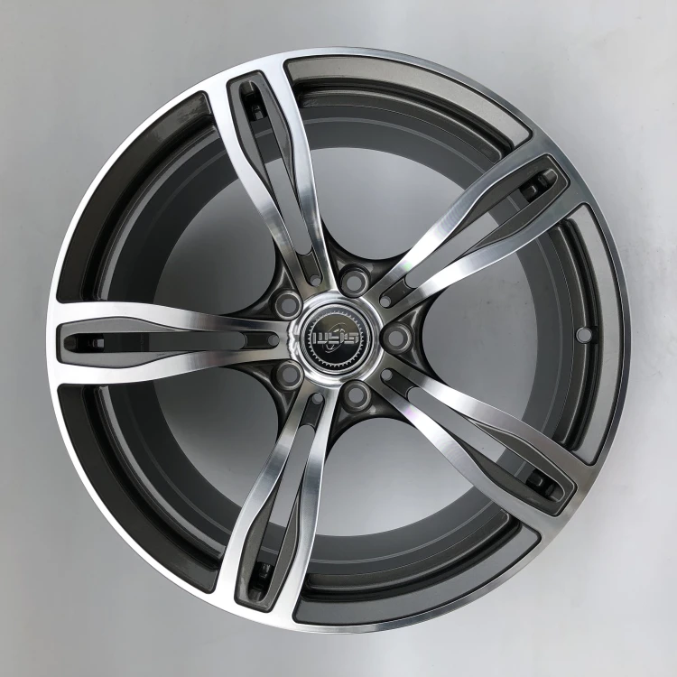 18 19 20-inch forged rims for BMW M5 M6 525 530 520 535 545 540 535GT 730 740 750 760LI X3 X4 High quality custom forged wheels