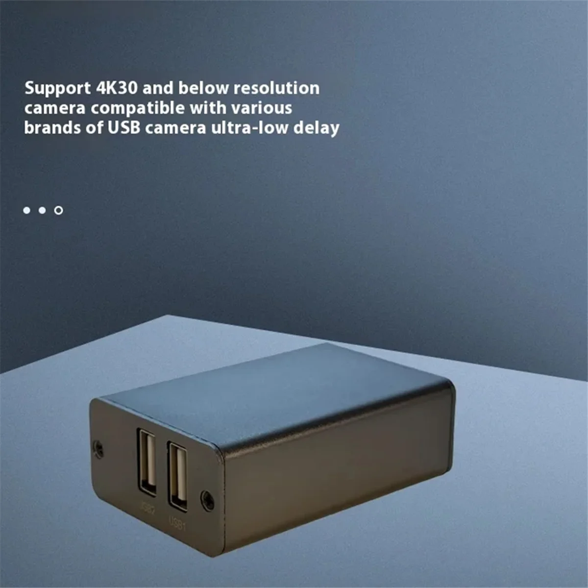 New 3C-Pocket3 to -Compatible to Connect the Guide Desk UVC to -Compatible Teaching Screen Casting