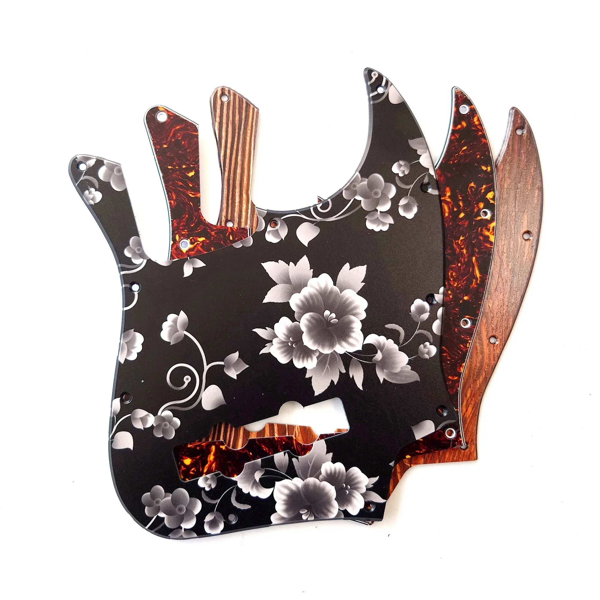 

Guitar Pickguard Guitar Scratch Plate For Japan Jazz Bass Style Scratch Plate