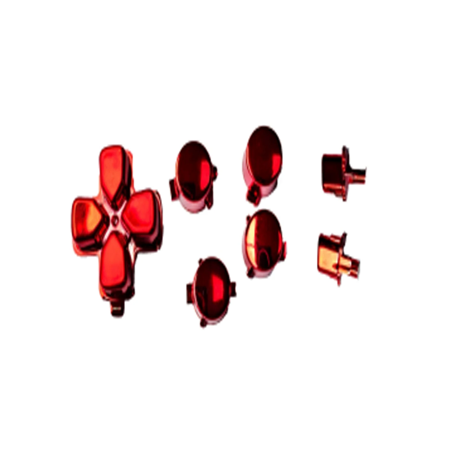 FOR  PS5 game controller accessory - controller replacement case - buttons - peripheral accessories - PS5 controller face case b