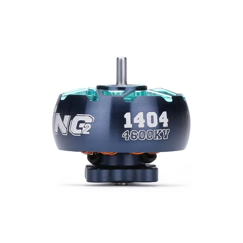 iFlight XING2 1404 Brushless FPV Racing Drone with 4S Motors: Lightweight and Highly Efficient