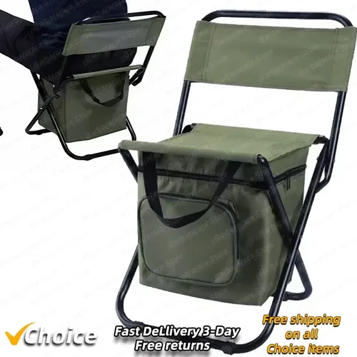 휴대용 접이식 캠핑 박스 의자, 분리형 해변 낚시 의자, 초경량 여행 캠핑 하이킹 피크닉 시트 도구, 신제품 