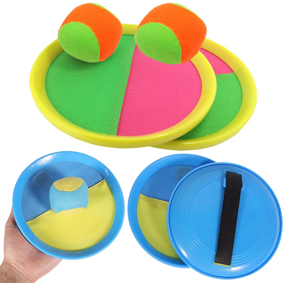 Sticky Rackets With… - image