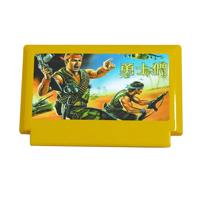 

CABAL 8 Bit Game Cartridge For 60 Pin TV Game Console Japanese version