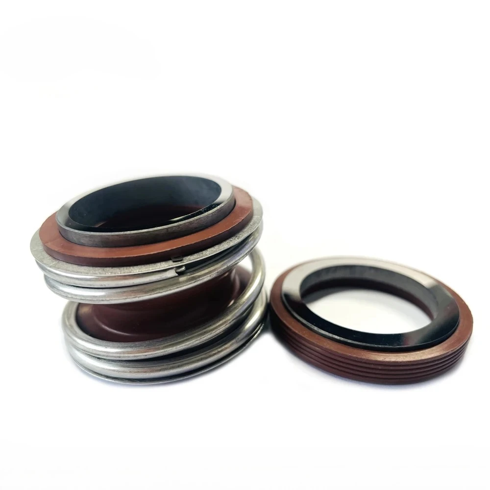 

MG1 Mechanical Seals For Shaft Size 18/19/20/22/24/25/28/30/32/33/35/38/40mm With G60 Cup Stationary Seat TC/TC/VIT
