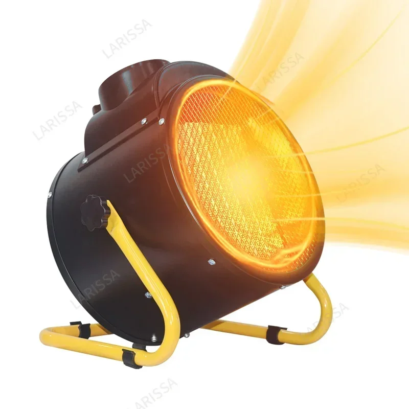 220 В-50 Гц 2000 Вт Высококачественный портативный инфракрасный электрический обогреватель, электрические обогреватели для использования в помещении