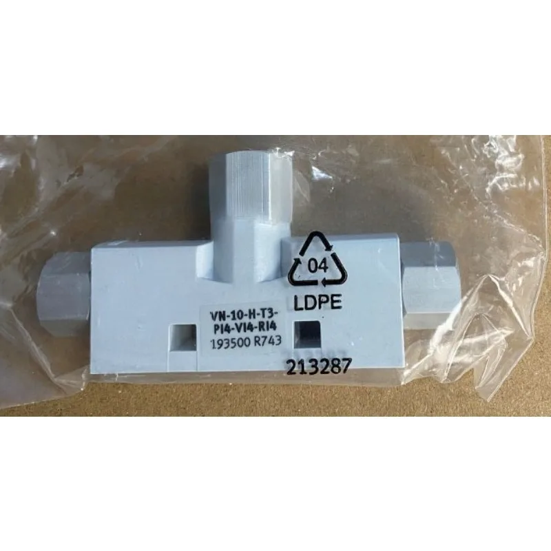 festo-真空発生器-vn-10-h-t3-pi4-vi4-ri4-193500-用部品-新品
