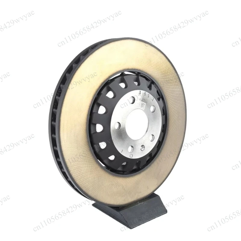 Auto Parts Brake Disc Compatible with A4 Q5 Q7 Q8 4M0615301AS 4M0 615 301 AS