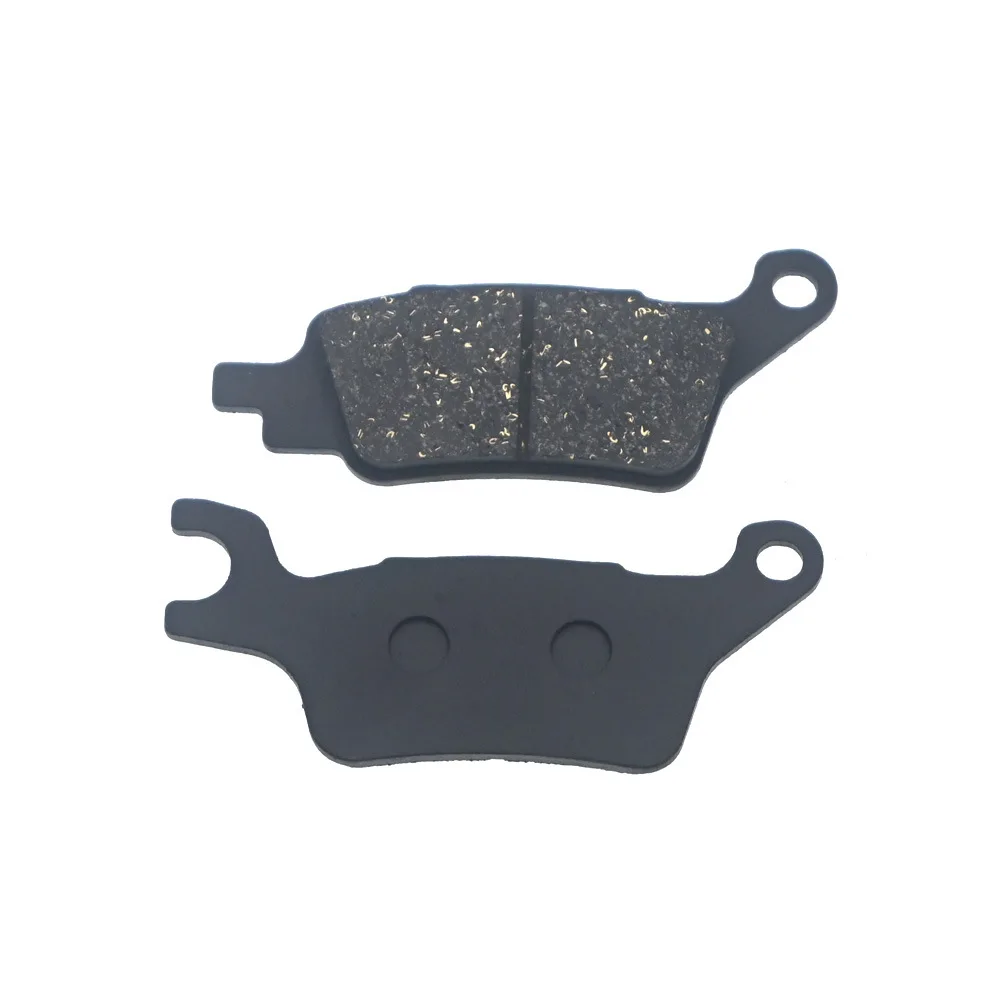 Motorcycle Disc Brake Pads, Go-Kart, ATV Brake Pads Ray Zr 125 Fi Front Brake Pads Fit for Yamaha Model view 5