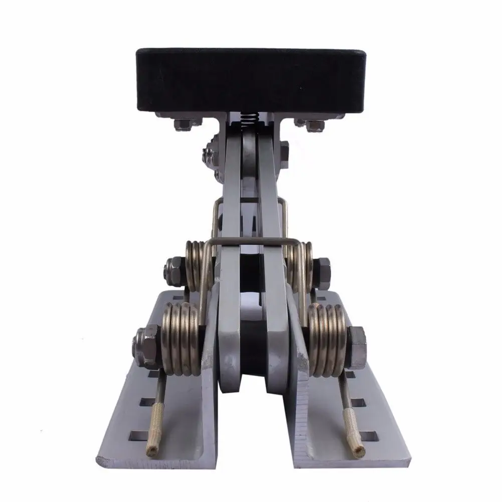 Marine motor frame, outboard machine bracket