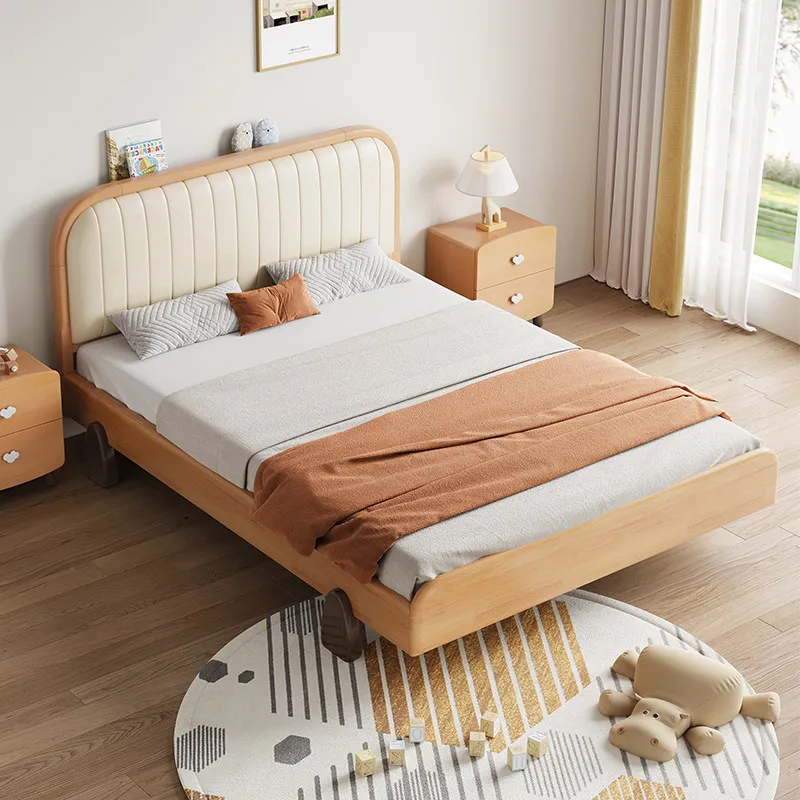 

*High-quality Modern New Design Simple Soft-padded Single-person Children's Children's room Furniture Wholesale
