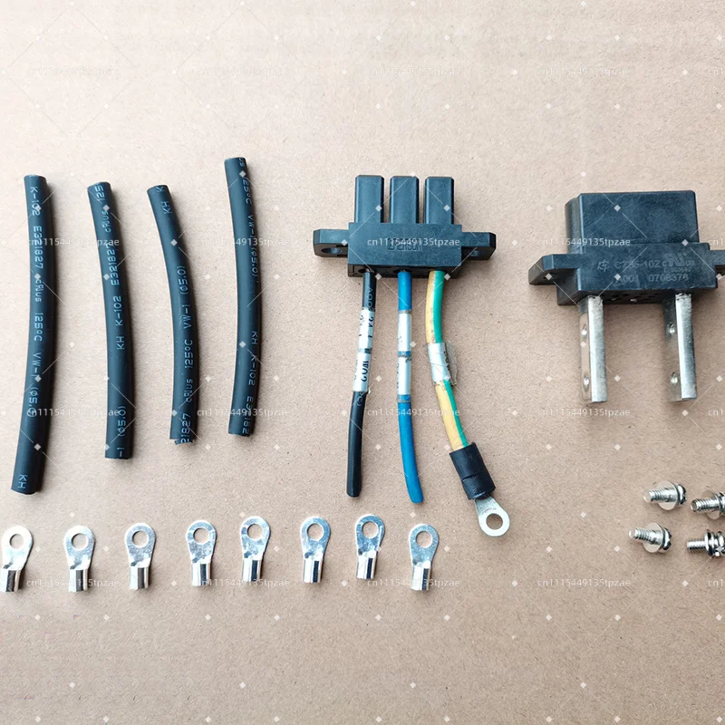 Power Module Input Output Connector Replacement Plug For 48V Communication Rectifier Power Supply